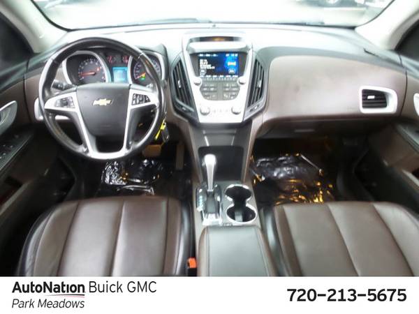 2015 Chevrolet Equinox LTZ AWD All Wheel Drive SKU:F6215773 for sale in Lonetree, CO – photo 17