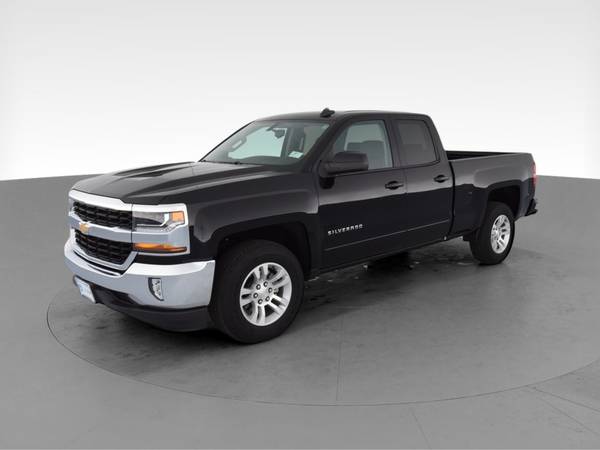 2018 Chevy Chevrolet Silverado 1500 Double Cab LT Pickup 4D 6 1/2 ft... for sale in Fayetteville, NC – photo 3