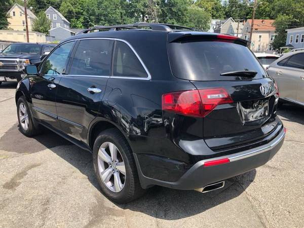 2013 Acura MDX SH-AWD/Bad Credit is APPROVED@Topline Import.. - cars... for sale in Haverhill, MA – photo 11