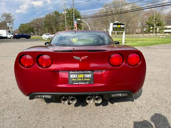 Don t Miss Out on Our 2006 Chevrolet Corvette with only for sale in South Windsor, CT – photo 9