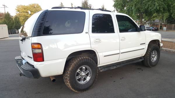 2002 Chevrolet Tahoe for sale in Marysville, CA – photo 3