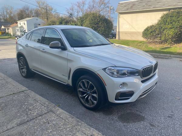 2016 BMW x6 sDrive35i - cars & trucks - by owner - vehicle... for sale in Baltimore, MD – photo 5