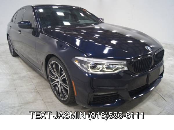 2017 BMW 5 Series 540i M PKG 20K MILES LOADED WARRANTY BLACK FIRDAY... for sale in Carmichael, CA – photo 5