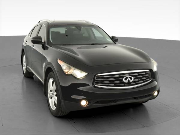 2011 INFINITI FX FX35 Sport Utility 4D suv Black - FINANCE ONLINE -... for sale in Fresh Meadows, NY – photo 16
