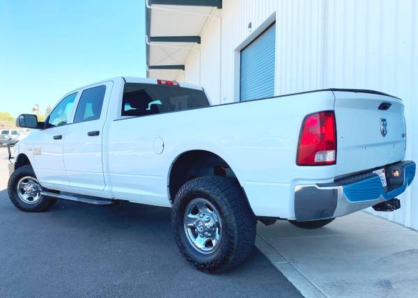 2013 RAM 2500 - - by dealer - vehicle automotive sale for sale in Chico, CA – photo 3