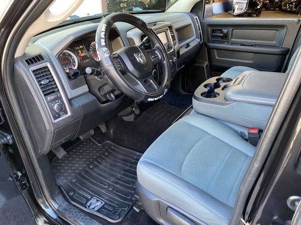 2017 Dodge Ram 3500 Tradesman 4x4 6.7L Cummins Diesel Flatbed - cars... for sale in Houston, TX – photo 4