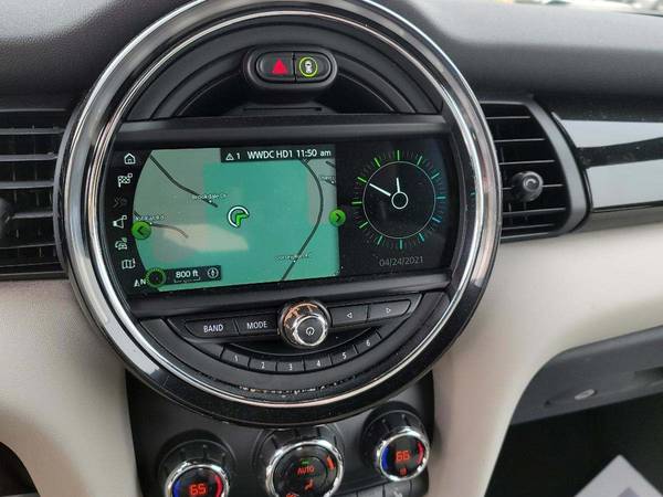 2019 MINI Convertible Cooper S Convertible 2D Convertible Blue for sale in Rochester , NY – photo 21