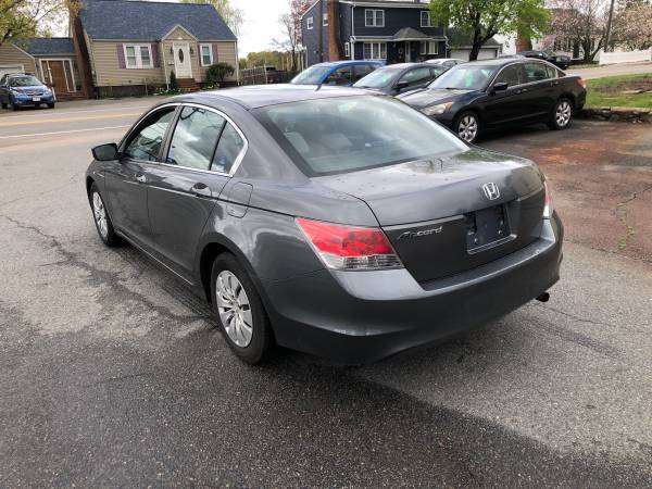 2008 Honda Accord LX - - by dealer - vehicle for sale in Saugus, MA – photo 7