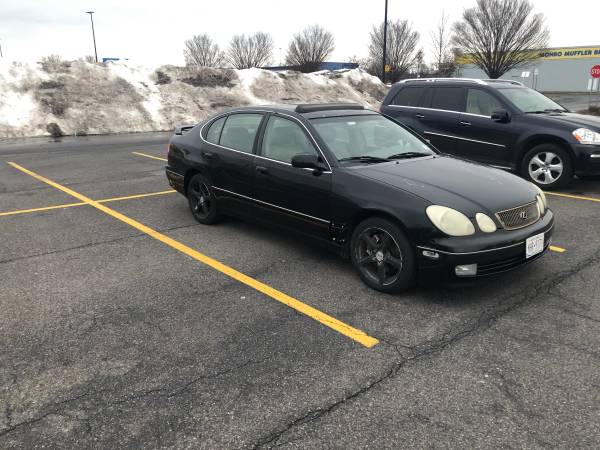 1999 Lexus GS400 for sale in Syracuse, NY – photo 2