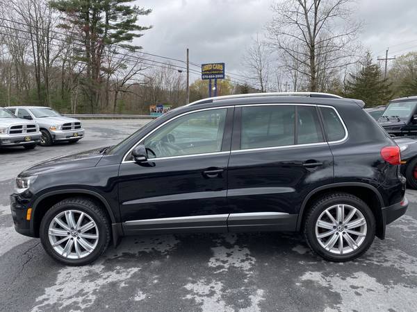 2013 VOLKSWAGEN TIGUAN/Keyless Entry/Heated Seats/Alloy for sale in East Stroudsburg, PA – photo 4