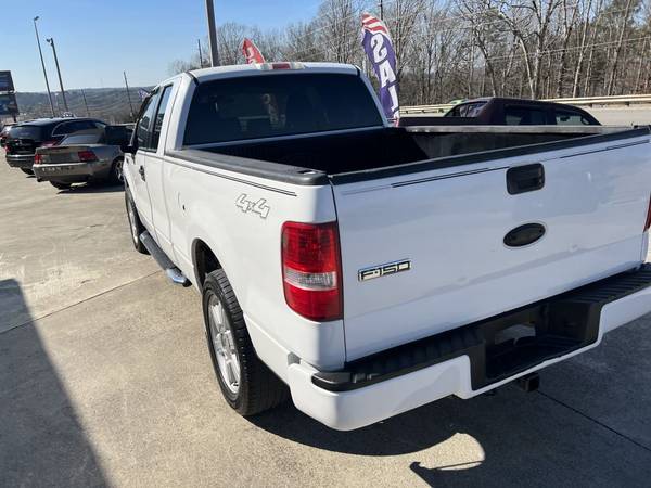 2008 Ford F-150 STX Supercab 4x4 4 Door Pickup Truck 120k Miles for sale in Cleveland, TN – photo 8