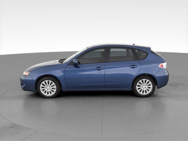 2011 Subaru Impreza 2.5i Premium Sport Wagon 4D wagon Blue - FINANCE... for sale in San Antonio, TX – photo 5