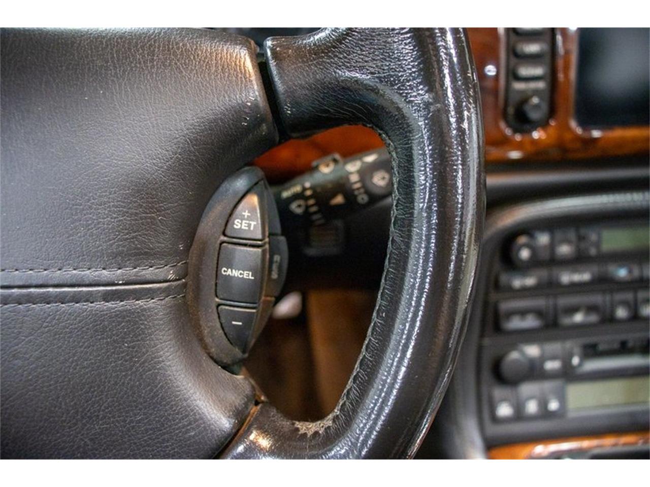 2003 Jaguar XKR for sale in Kentwood, MI – photo 56