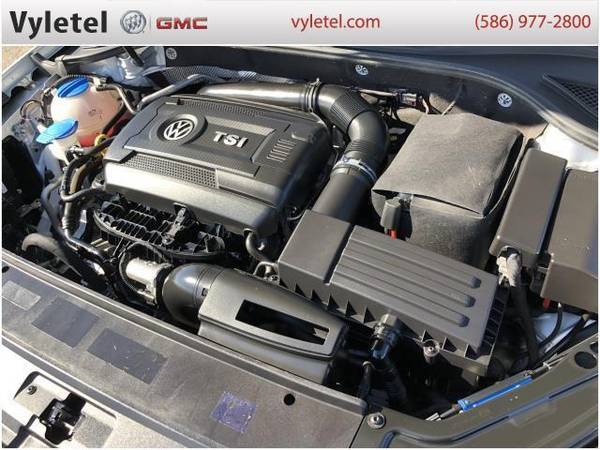 2017 Volkswagen Passat sedan 1.8T SE Auto - Volkswagen Reflex - cars... for sale in Sterling Heights, MI – photo 8