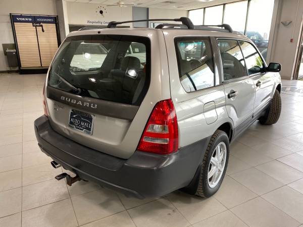 2005 Subaru Forester X - - by dealer - vehicle for sale in Springfield, IL – photo 7