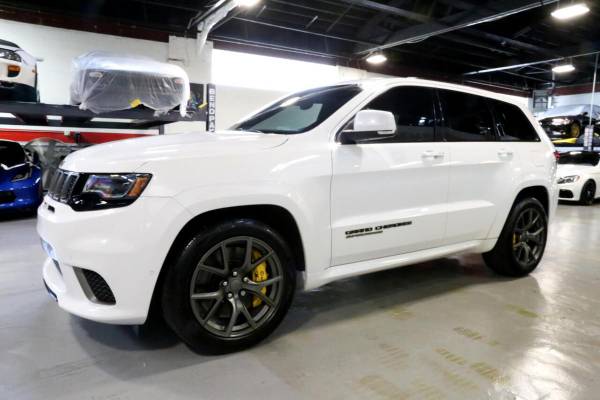 2020 Jeep Grand Cherokee Trackhawk GUARANTEE APPROVAL! - cars & for sale in STATEN ISLAND, NY – photo 12