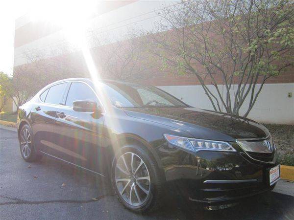 2015 ACURA TLX V6 Tech ~ Youre Approved! Low Down Payments! for sale in Manassas, VA – photo 9