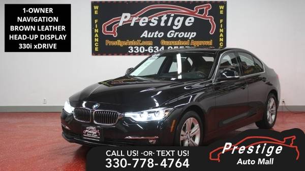 2017 BMW 330i xDrive 330i xDrive - - by dealer for sale in Cuyahoga Falls, PA