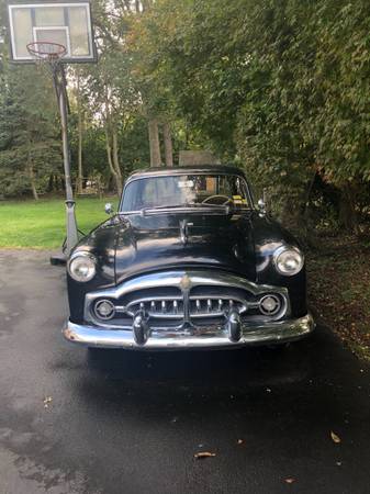 1952 Packard Patrician 400 - cars & trucks - by owner - vehicle... for sale in VALLEY COTTAGE, NY – photo 2