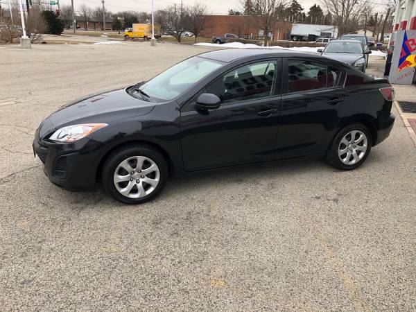 2010 Mazda 3 - cars & trucks - by dealer - vehicle automotive sale for sale in Yorkville, IL – photo 3