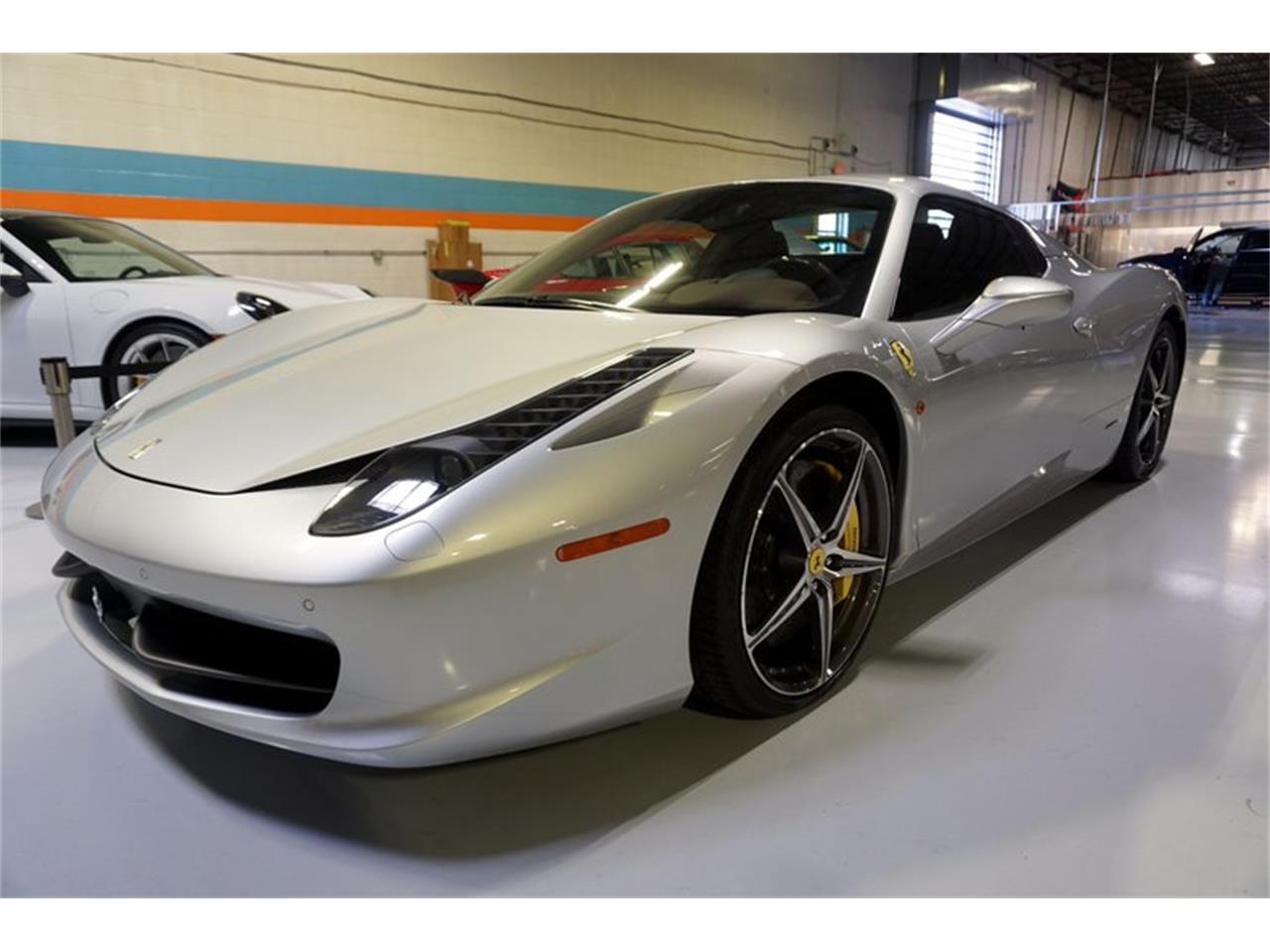 2014 Ferrari 458 for sale in Solon, OH – photo 2