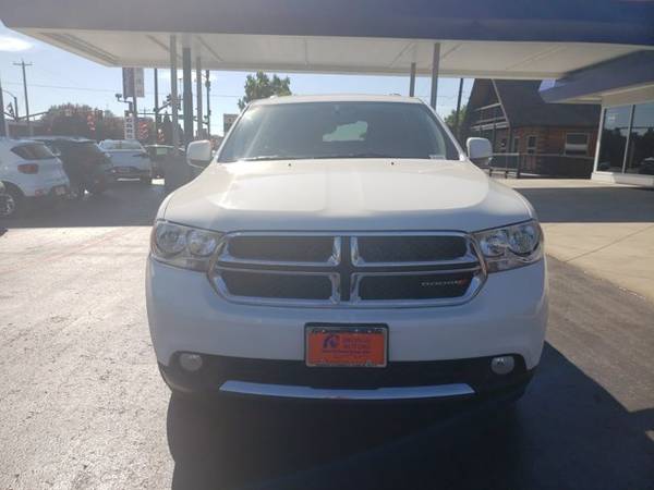 2012 Dodge Durango Crew - cars & trucks - by dealer - vehicle... for sale in Boise, ID – photo 3