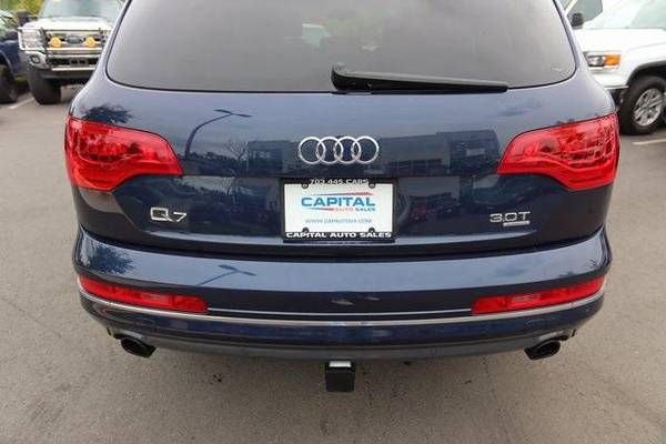 2015 Audi Q7 3 0T Premium - - by dealer - vehicle for sale in CHANTILLY, District Of Columbia – photo 18