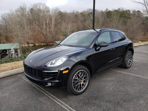 Porsche Macan S superb 18k miles for sale in Knoxville, TN – photo 3
