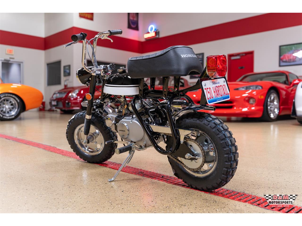 1970 Honda Motorcycle for sale in Glen Ellyn, IL – photo 22