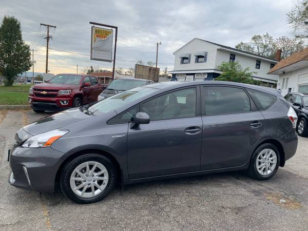 2012 Toyota Prius V*One Owner*Clean Title*Clean Carfax*120K - cars &... for sale in Vinton, VA – photo 8