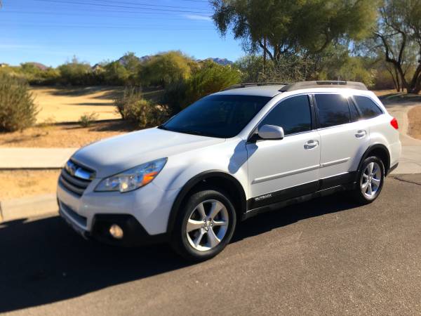 2013 Subaru Outback 2.5i Limited. Leather, Clean Title, No... for sale in Tempe, AZ – photo 2