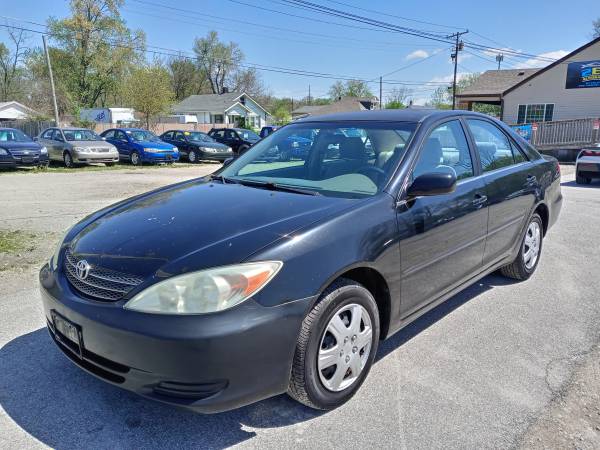 2003 TOYOTA CAMRY LE - - by dealer - vehicle for sale in Other, IN – photo 7