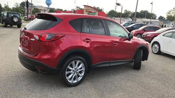 2015 Mazda CX-5 AWD 4dr Auto Grand Touring-56K Miles-Like... for sale in Lebanon, IN – photo 8