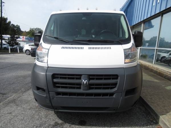 2017 RAM ProMaster Cargo Van 1500 Low Roof 118 WB for sale in Smryna, GA – photo 2