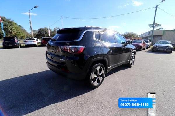 2017 Jeep Compass Sport FWD - Call/Text - - by dealer for sale in Kissimmee, FL – photo 9