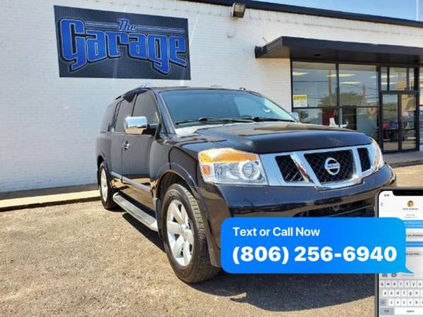 2014 Nissan Armada SL 2WD -GUARANTEED CREDIT APPROVAL! for sale in Lubbock, TX – photo 21