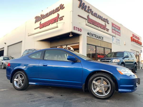 2002 Acura RSX Type-S 100% STOCK!!! THIS THING IS FLAWLESS!!! - cars... for sale in San Diego, CA – photo 7
