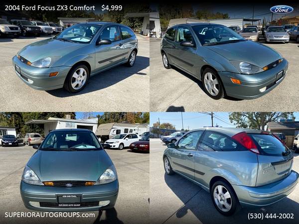 2005 Ford *Taurus* *SE* - cars & trucks - by dealer - vehicle... for sale in Yuba City, CA – photo 17