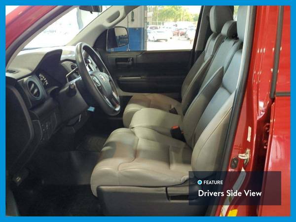 2019 Toyota Tundra Double Cab SR Pickup 4D 6 1/2 ft pickup Red for sale in Atlanta, GA – photo 24