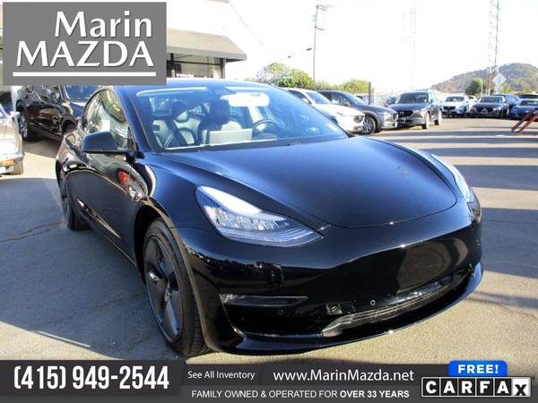 2019 Tesla *Model* *3* *Standard* *Range* *Plus* FOR ONLY $616/mo! -... for sale in San Rafael, CA – photo 3