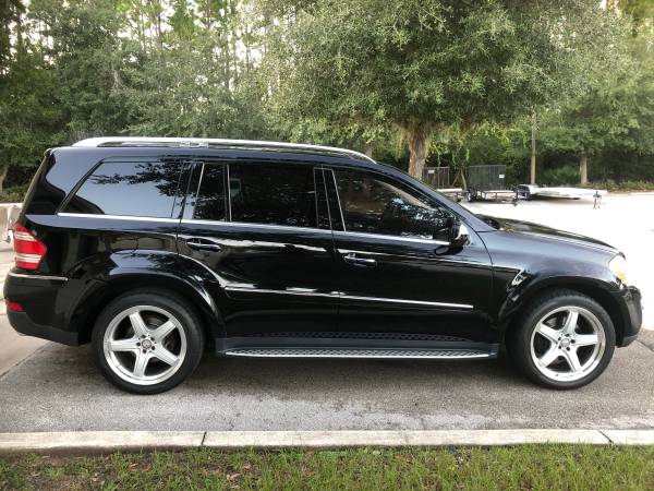 2009 Mercedes Benz GL550 4motion for sale in Palm Coast, FL – photo 6