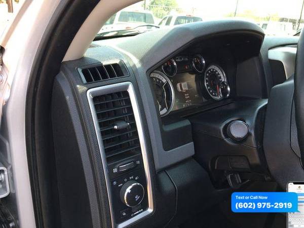 2014 Ram 1500 Crew Cab SLT Pickup 4D 5 1/2 ft - Call/Text - cars &... for sale in Glendale, AZ – photo 22