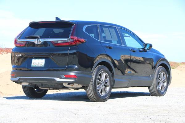 2020 Honda CR-V BLACK *SAVE $$$* - cars & trucks - by dealer -... for sale in Monterey, CA – photo 4