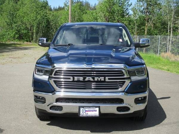 2020 Dodge Ram 1500 4x4 4WD Laramie HEMI 5 7L V8 Cab TRUCK PICKUP for sale in Shelton, WA – photo 3