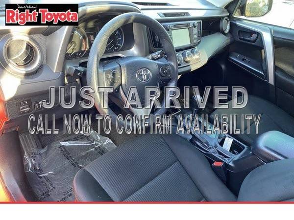 Used 2017 Toyota RAV4 LE/7, 643 below Retail! - - by for sale in Scottsdale, AZ – photo 10