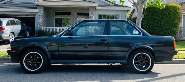 1989 BMW e30 325iX Coupe AWD for sale in Petaluma , CA – photo 24