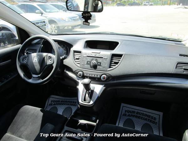 2014 Honda CR-V LX 4WD - - by dealer - vehicle for sale in Detroit, MI – photo 20