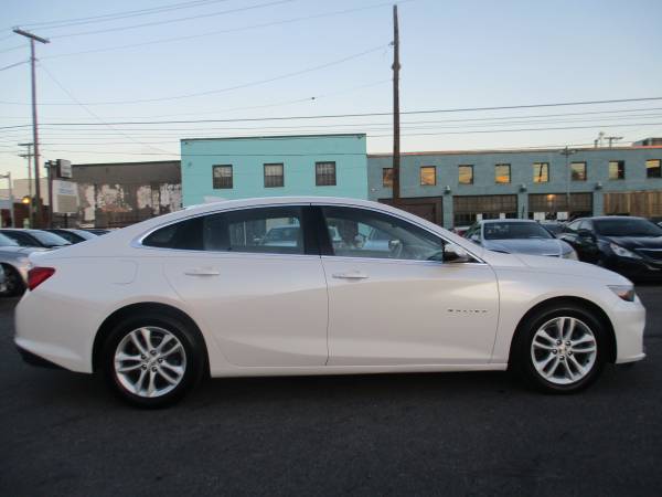 2016 Chevy Malibu 1LT **One Owner/Clean Title & Back Up Camera** -... for sale in Roanoke, VA – photo 8