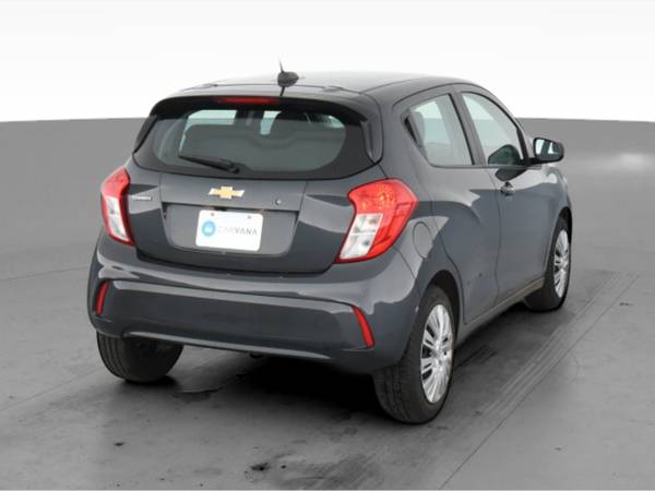 2017 Chevy Chevrolet Spark LS Hatchback 4D hatchback Gray - FINANCE... for sale in Greensboro, NC – photo 10