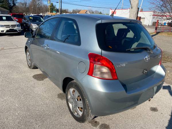 2008 TOYOTA YARIS - - by dealer - vehicle automotive for sale in Indianapolis, IN – photo 5